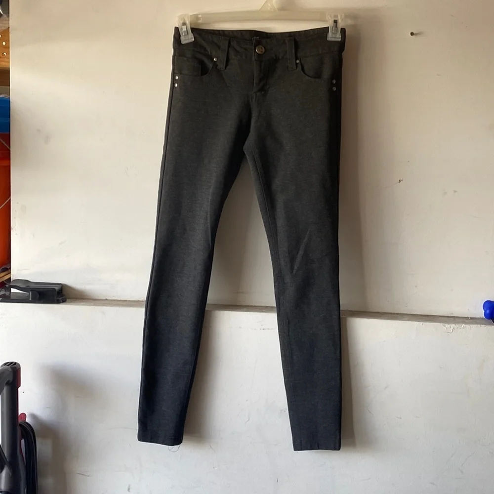Gray Slacks - Picture 1 of 1